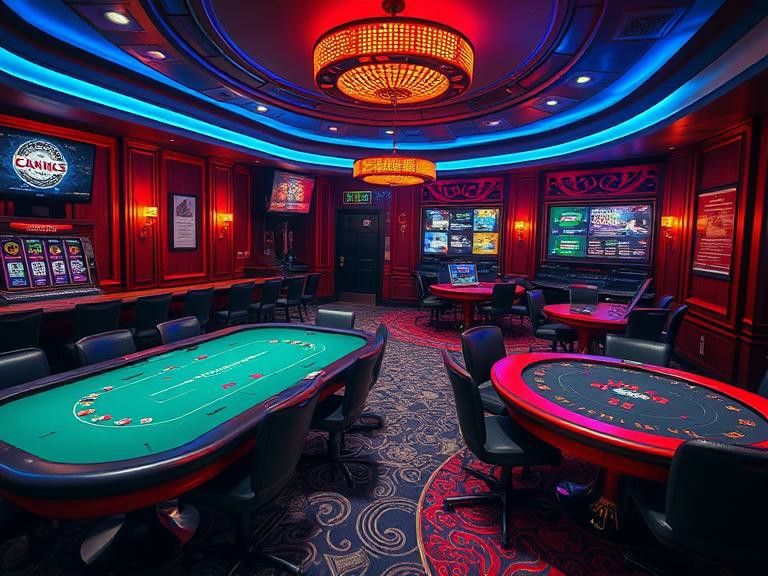 7d casino